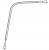 Гибкая тяга для фрамужного механизма Stublina (L=1000 мм)  - Механизмы дистанционного фрамужного открывания для окон