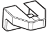 Полиамидная накладка на фрамужные ножницы Stublina - Механизмы дистанционного фрамужного открывания