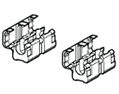Соединитель гибкой тяги Stublina (2 шт.) - Механизмы дистанционного фрамужного открывания для окон