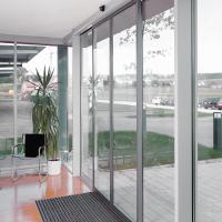 Автоматические раздвижные двери ST FLEX - Автоматические раздвижные двери | БПК