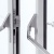 Врезная система антипаники для профильных дверей PHA 2500 RR - Дверные устройства антипаника | БПК