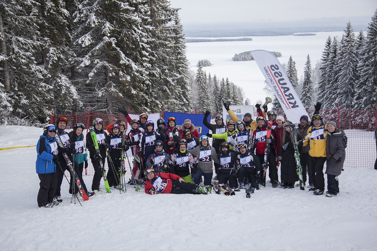 1-2 марта 2020 года прошел, уже ставший традиционным «Кубок Архитекторов Санкт-Петербурга по горным лыжам». 